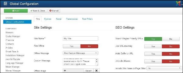 joomla website seo1