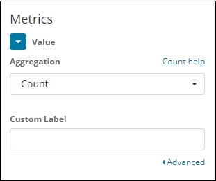 select aggregation metrics