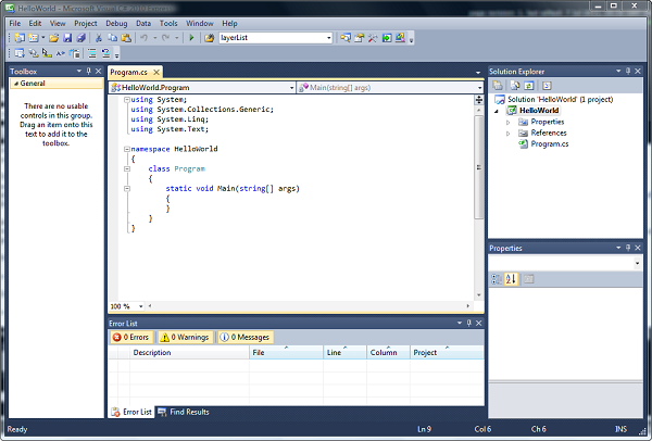 linq Csharp program 2