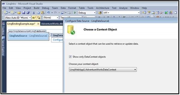 linq asp.net3