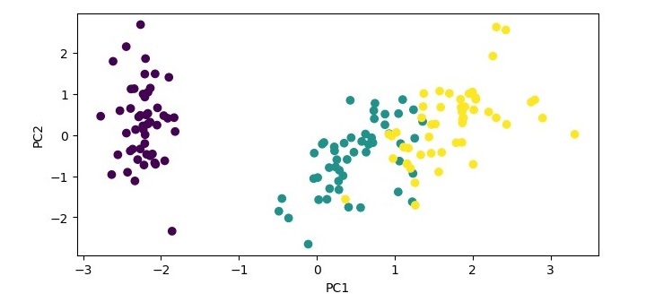 principal component analysis