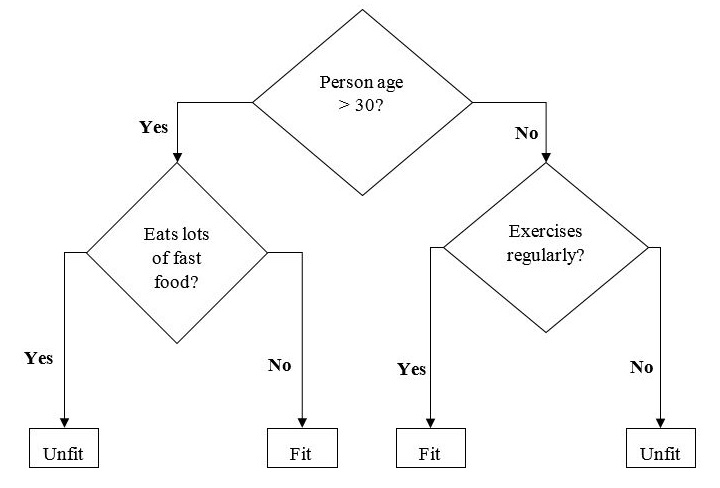 decision tree algorithm