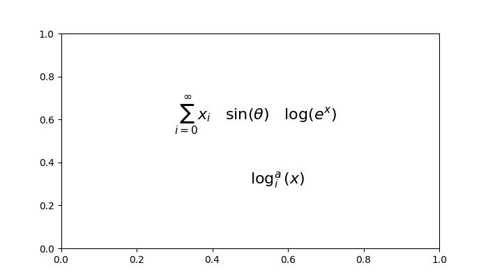 mathematical expressions ex4