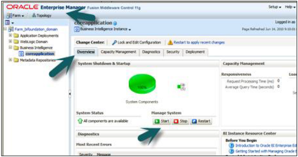 configuration and metadata files