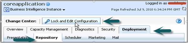 load testing repository