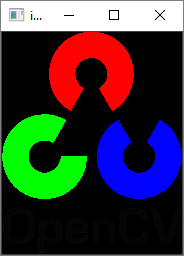 opencv logo