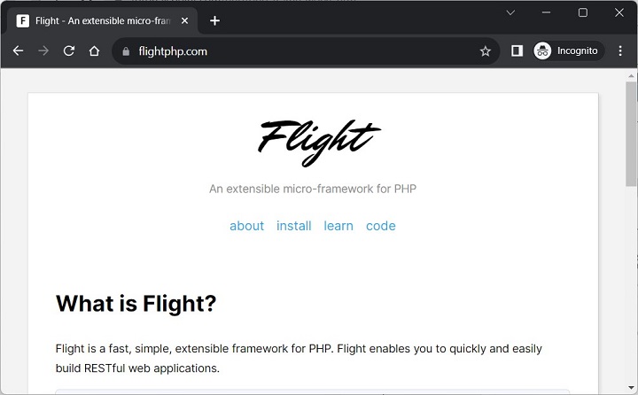 php frameworks 3