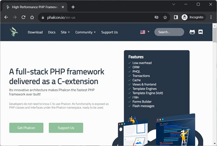 php frameworks 9