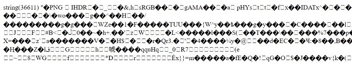 php read file