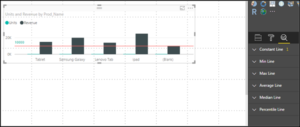 analytics feature