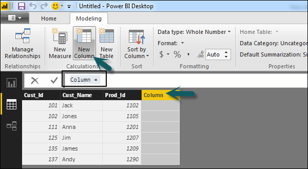 excel to perform calculations