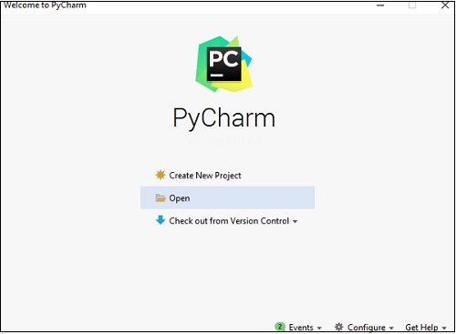 pycharm basics