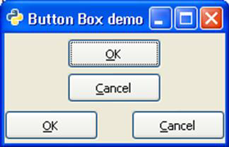 button box demo