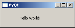 hello world