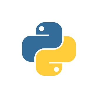 python logo input