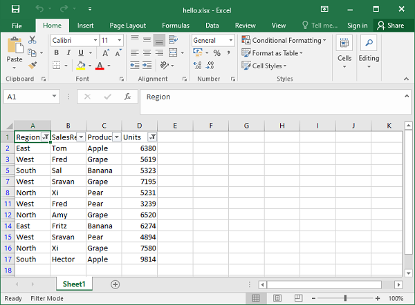 filter criteria2