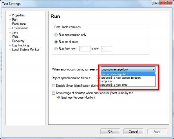 qtp error handling 2