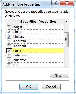 qtp smart identification 2