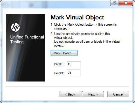 qtp virtual objects 3