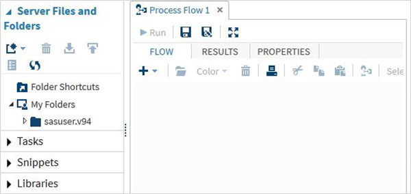 environment10 vm visual programming