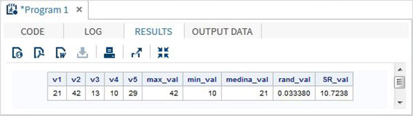 math funcs result