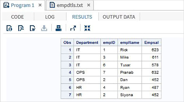 read heirarchial data2