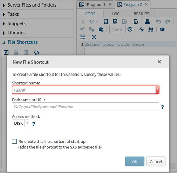 ui program file shortcuts 11