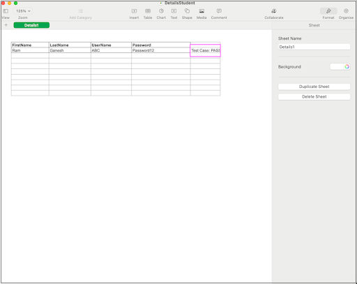 selenium data driven framework 4