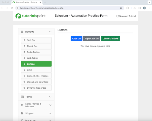 selenium handling ajax calls 2