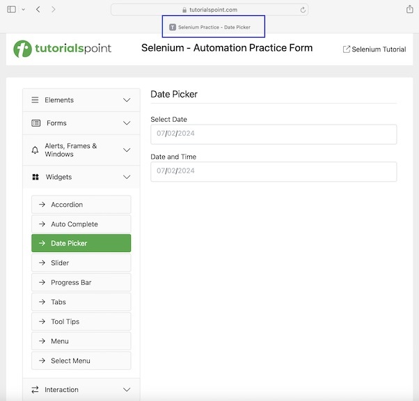 selenium headless execution 3