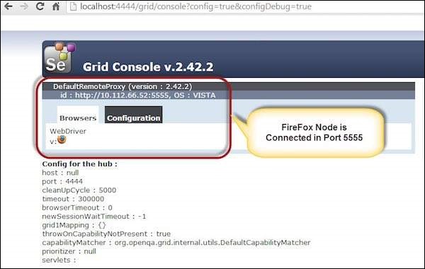 selenium ide 126