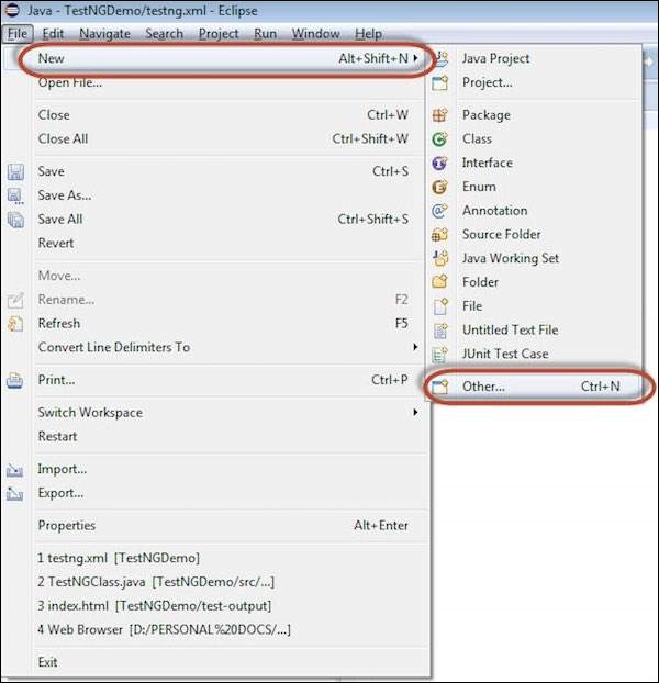 selenium ide 134