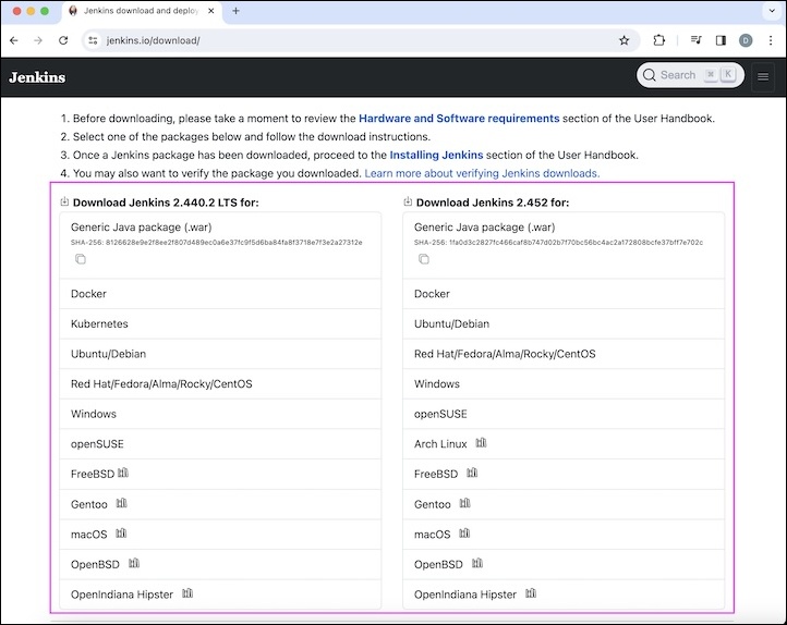 selenium maven jenkins 1