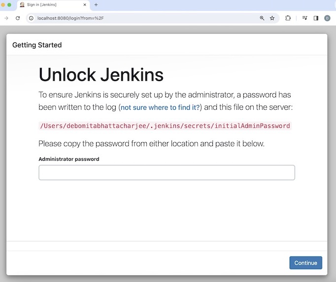 selenium maven jenkins 2