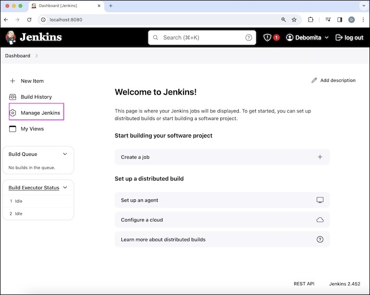 selenium maven jenkins 7