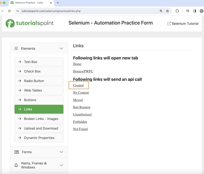 selenium verification points 4