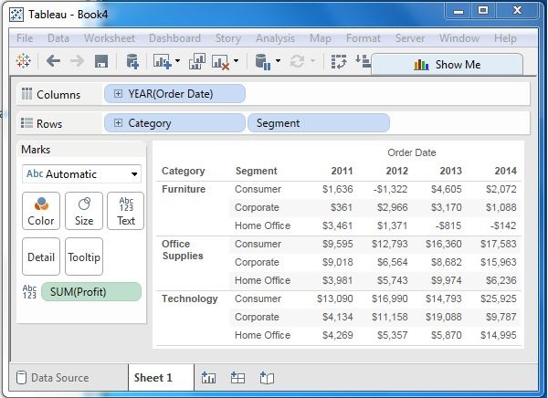 custom data view 5