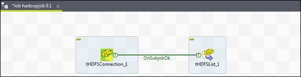 connecting hdfs