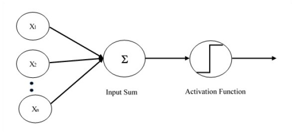 single layer perceptron