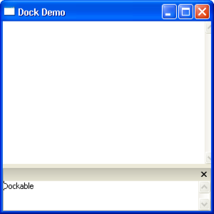 dock demo